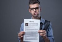 Kā izveidot Hronoloģiski Resume