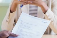 Vadlīnijas Ko Iekļaut Resume