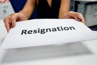 Tout ce que vous devez savoir pour démissionner de votre emploi