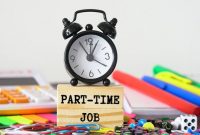 Wie viele Stunden dauert ein Teilzeitjob?