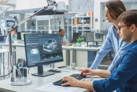 Rollen til en industriell designer: Lønn, ferdigheter og karrierevei