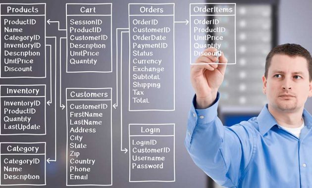 Co dělá správce databáze? Popis práce, dovednosti a plat