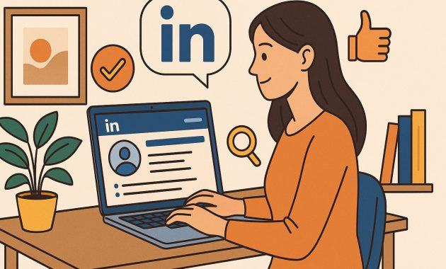 How to Optimize Your LinkedIn Profile for Job Searches - LinkedIn Profile Optimization