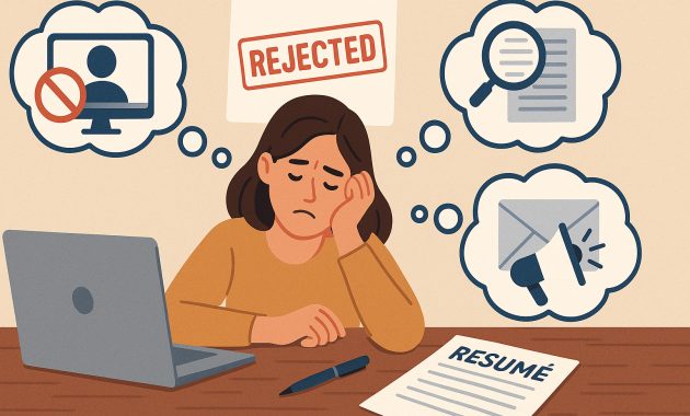 Common Job Search Mistakes and How to Avoid Them