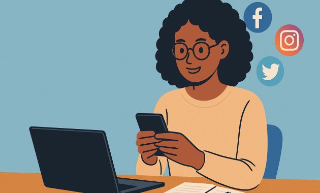 Using Social Media to Enhance Your Job Search