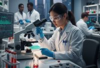 Mida biomeditsiiniteadlane teeb? Palk, oskused ja karjäärivõimalused