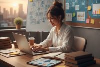 Mis on loominguline kirjanik? Ametijuhend, palk ja karjäärivõimalused