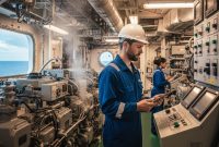 Mida teeb mereinsener? Palk, oskused ja karjäärivõimalused