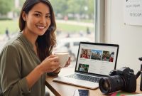 Kuidas saada professionaalseks blogijaks: palk, vajalikud oskused ja karjääripotentsiaal