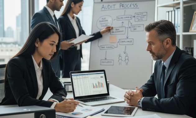 Хто такий фінансовий аудитор? Пояснення зарплати, навичок та кар'єрного зростання