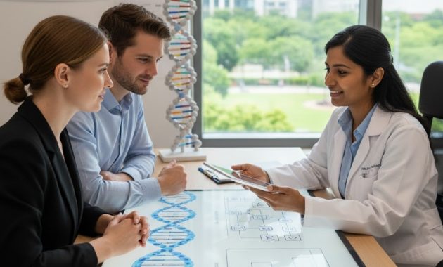 Як стати генетичним консультантом: зарплата, навички та кар'єрний шлях