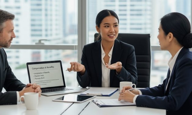 How to Negotiate Terms Before Accepting a Job Offer