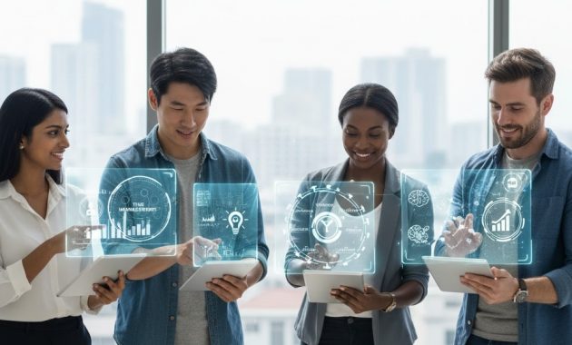 Tidshanteringens roll i kompetensutveckling