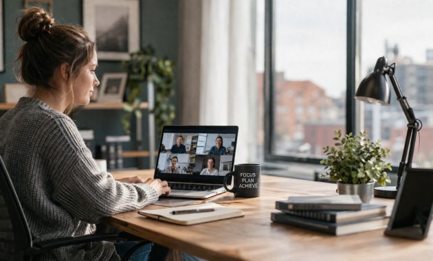 The Rise of Remote Work: What It Means for Your Career