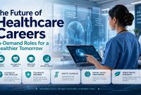 The Future of Healthcare Careers: In-Demand Roles