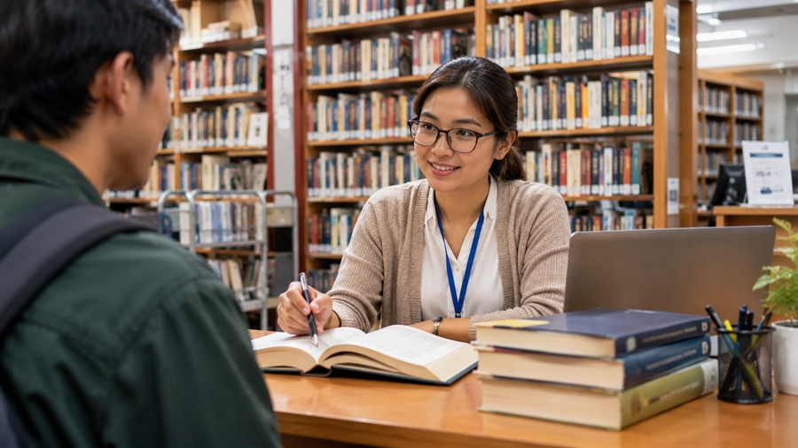 Becoming a Librarian: Job Role, Skills Needed, & Salary Insights